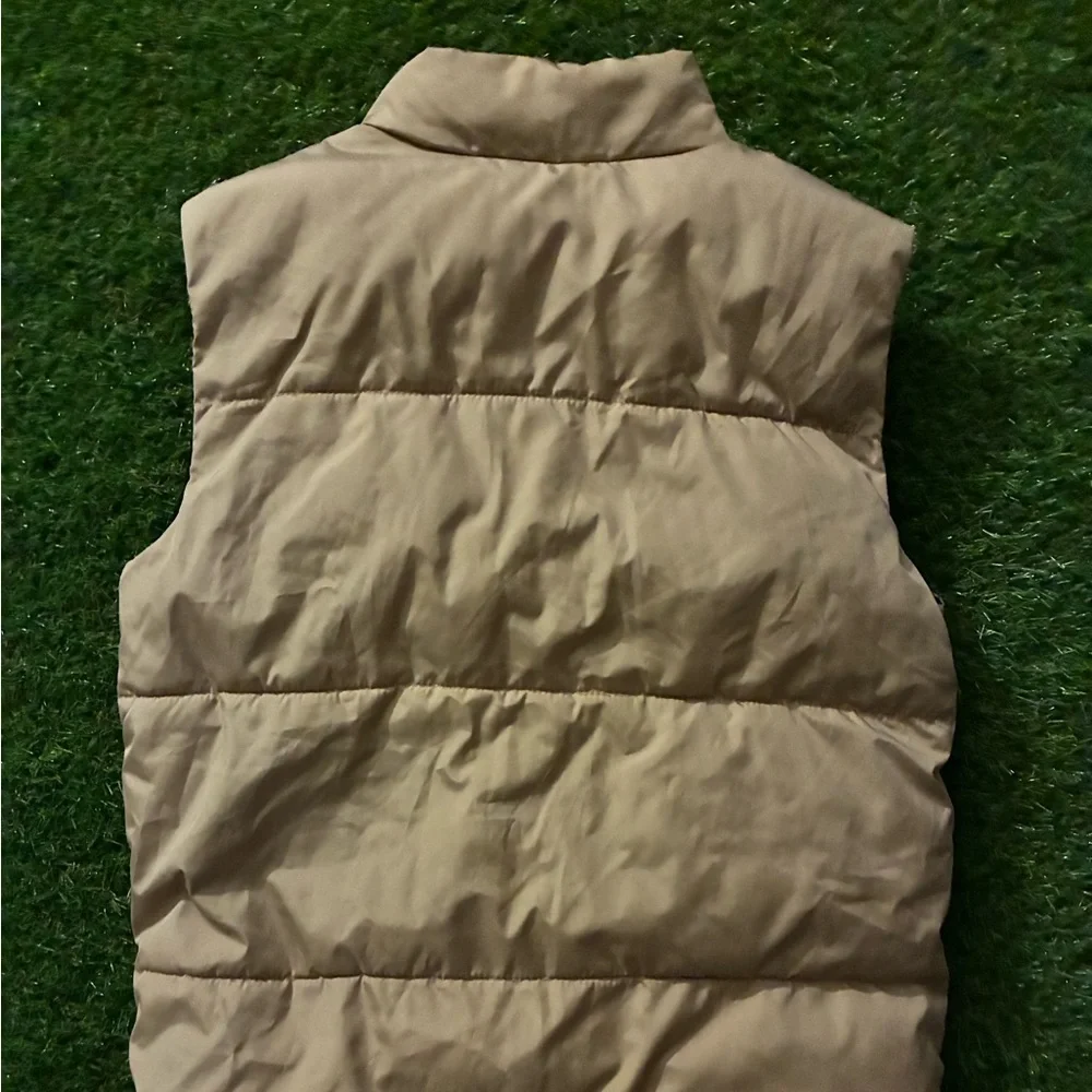 Kids Tan Old Navy Vest